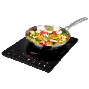 Portable Induction Cooktop Countertop Burner P7S 5