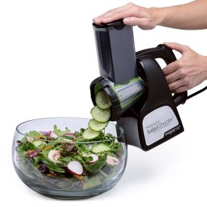Presto 02970 Professional SaladShooter Electric P5U 5