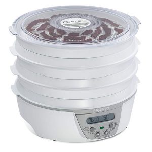 Presto Dehydro Digital Electric Food Dehydrator P7Y 2