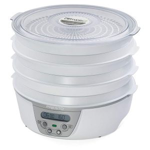 Presto Dehydro Digital Electric Food Dehydrator P7Y 3