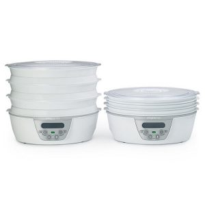 Presto Dehydro Digital Electric Food Dehydrator P7Y 4