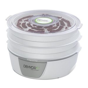 Presto DehydroTM Electric Food Dehydrator P7R 3