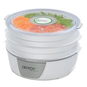 Presto DehydroTM Electric Food Dehydrator P7R 4