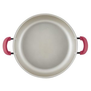 Rachael Ray 8 Piece Create Delicious Stackable Nonstick Cookware R16L 8 Rachael Ray 8 Piece Create Delicious Stackable Nonstick Cookware R16L 3