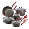 Rachael Ray Cucina Hard Anodized Aluminum Nonstick Cookware R16Y 1