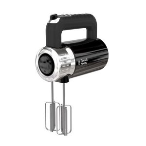 Russell Hobbs Retro Style Hand Mixer, 4 Speeds + Turbo Boost R10A