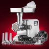 STX International Turbo Force Electric Meat Grinder S7W 1