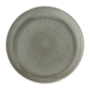 Sango Resona Stoneware Dinnerwware Set 16 Piece Set Moss Green 3