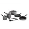 Select by Calphalon Hard-Anodized Nonstick Pots and Pans S15U 1 Select by Calphalon Hard Anodized Nonstick Pots and Pans S15U 1