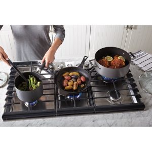 Select by Calphalon Hard Anodized Nonstick Pots and Pans S15U 5