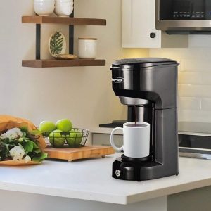 Superjoe Single Serve Coffee Maker Brewer S25C 2