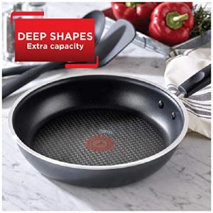 T Fal B061SC64 GRY Signature Titanium Advancend Nonstick T15U 3