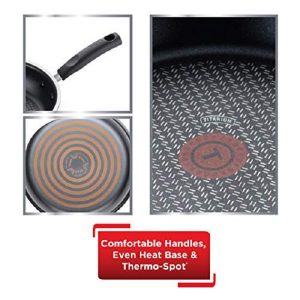 T Fal B061SC64 GRY Signature Titanium Advancend Nonstick T15U 4