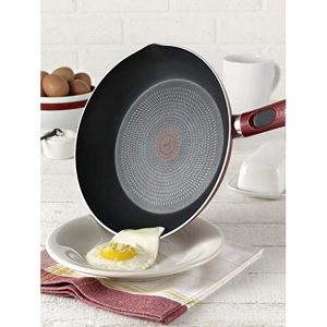 T Fal Thermo Spot Non Stick Aluminum Cookware Set T15O 3
