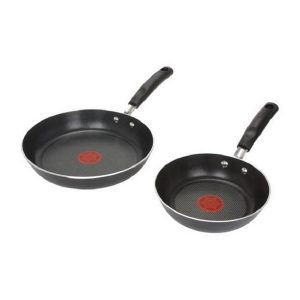 T fal C530Sc Signature Nonstick Expert Thermo Spot 12 Piece Black T16F 3