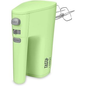TASTY By Cuisinart Hand Mixer Green T10Y 2