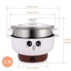 TOPCHANCES Multi-Function Electric Skillet Wok Electric T7R 1 TOPCHANCES Multi Function Electric Skillet Wok Electric T7R 1
