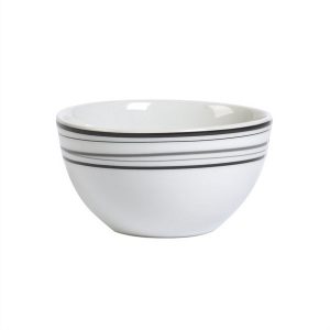 Tabletops Gallery Justin 16 Piece Square Dinnerware Set 3