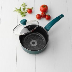 Taste of Home 5 Piece Non Stick Aluminum Cookware Set T15R 2