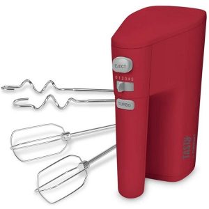 Tasty by Cuisinart HM200TRD Hand Mixer T10U