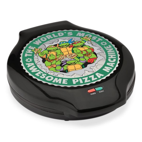 Teenage Mutant Ninja Turtles Pizza Maker T7R 3 Teenage Mutant Ninja Turtles Pizza Maker T7R