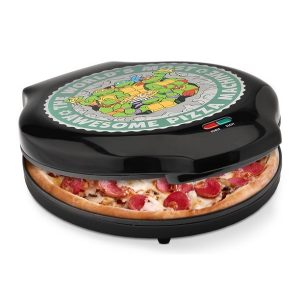 Teenage Mutant Ninja Turtles Pizza Maker T7R 5 Teenage Mutant Ninja Turtles Pizza Maker T7R 2