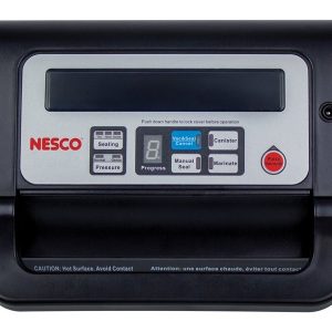The NESCO VS 12 Deluxe Vacuum Sealer T7A 2