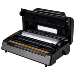 The NESCO VS 12 Deluxe Vacuum Sealer T7A 3