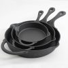 The Pioneer Woman Timeless Beauty Cast Iron Set T15T 1