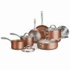 Tramontina 11 Piece Nonstick Cookware T15D 1