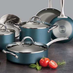 Tramontina 11 Piece Nonstick Cookware T15D 3