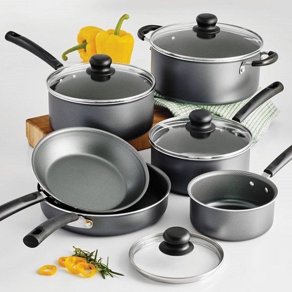 Tramontina Primaware Non-stick Cookware Set T15Y 3 Tramontina Primaware Non-stick Cookware Set T15Y
