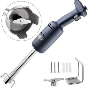VEVOR Commercial Immersion Blender 220W Power Hand Held Mixer V10E 2