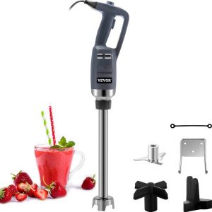 VEVOR Commercial Immersion Blender Constant Speed Heavy Duty V12A 4