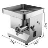 VEVOR Commercial Meat Grinder 850W 550lbsh Stainless V5E 1