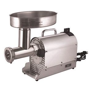 Weston #32 Commercial Meat Grinder & Sausage Stuffer W4G