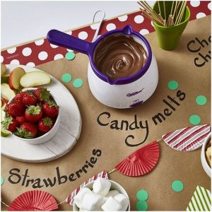 Wilton Candy Melts Candy And Chocolate Melting Pot W7U 4