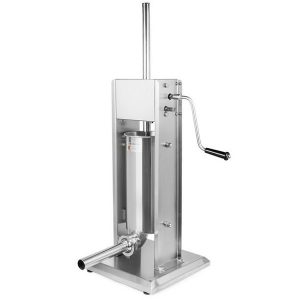 XtremepowerUS 12Lbs Sausage Vertical Stuffer Sausage Maker X4A 3
