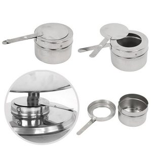 ZENY 2 Pack Chafing Dish Set Buffet Catering Stainless Steel Food Z7M 2