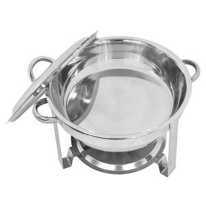 ZENY 2 Pack Chafing Dish Set Buffet Catering Stainless Steel Food Z7M 3