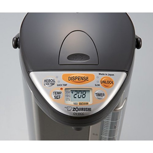 Zojirushi America Corporation Hybrid Water Boiler And Warmer Z8U 4 Zojirushi America Corporation Hybrid Water Boiler And Warmer Z8U - Image 2