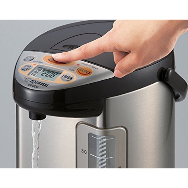Zojirushi America Corporation Hybrid Water Boiler And Warmer Z8U 5 Zojirushi America Corporation Hybrid Water Boiler And Warmer Z8U - Image 3