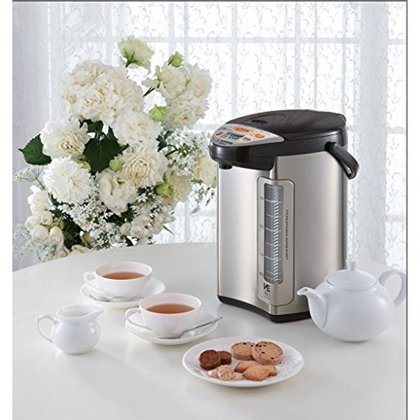 Zojirushi America Corporation Hybrid Water Boiler And Warmer Z8U 7 Zojirushi America Corporation Hybrid Water Boiler And Warmer Z8U - Image 5