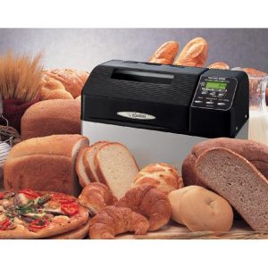 Zojirushi BB CEC20 Home Bakery Supreme 2 Pound Loaf Z8W 4