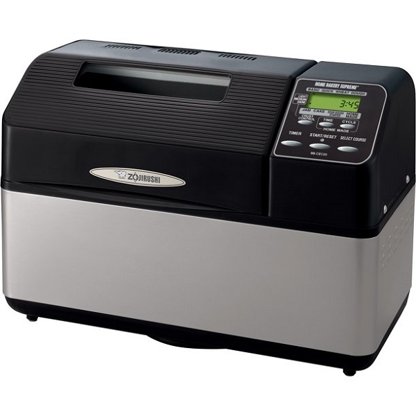 Zojirushi BB-CEC20BA Home Bakery Supreme 2lb Breadmaker Z7W 3 Zojirushi BB-CEC20BA Home Bakery Supreme 2lb Breadmaker Z7W
