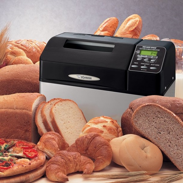 Zojirushi BB-CEC20BA Home Bakery Supreme 2lb Breadmaker Z7W 6 Zojirushi BB-CEC20BA Home Bakery Supreme 2lb Breadmaker Z7W - Image 4