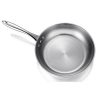 10 Stainless Steel Earth Pan by Ozeri 100 PTFE Free Restaurant Edition S18A 1