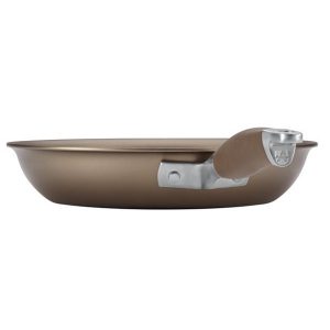 Anolon Advanced Umber Hard Anodized Nonstick Twin A18U 2