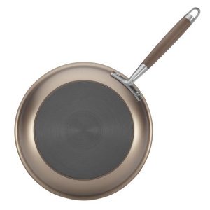Anolon Advanced Umber Hard Anodized Nonstick Twin A18U 4