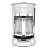 BLACKDECKER 12 Cup QuickTouch Programmable B30D 1